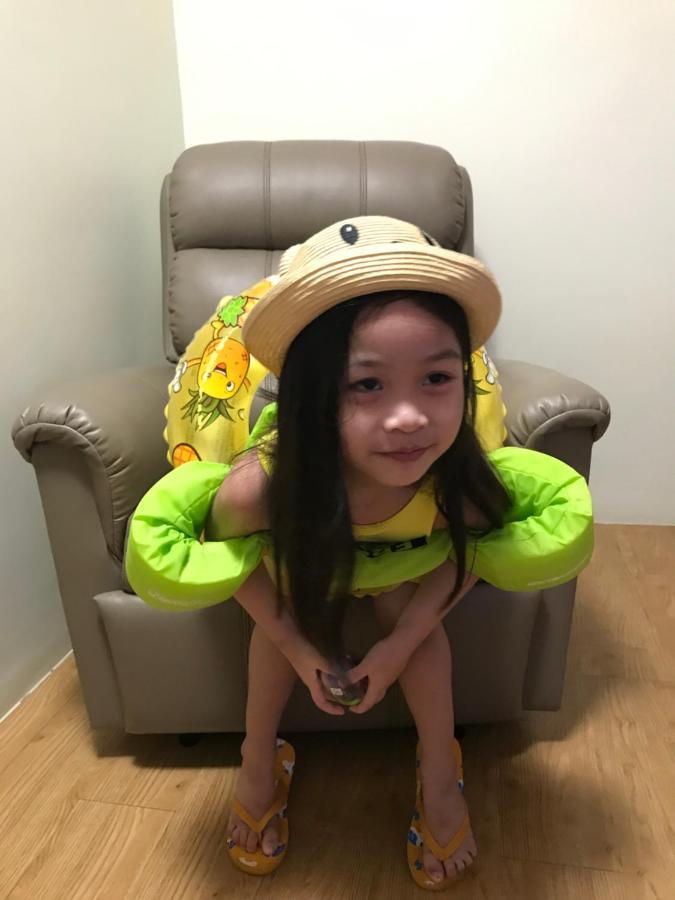 세부 San Remo Oasis, Citta De Mari 아파트 외부 사진