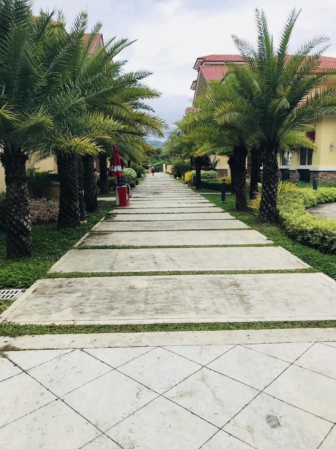 세부 San Remo Oasis, Citta De Mari 아파트 외부 사진