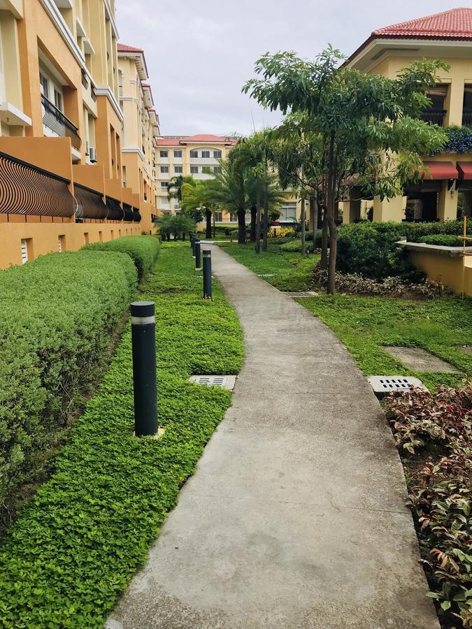 세부 San Remo Oasis, Citta De Mari 아파트 외부 사진