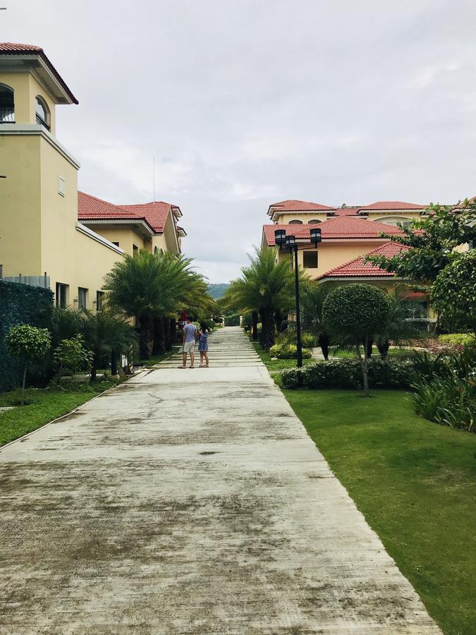 세부 San Remo Oasis, Citta De Mari 아파트 외부 사진