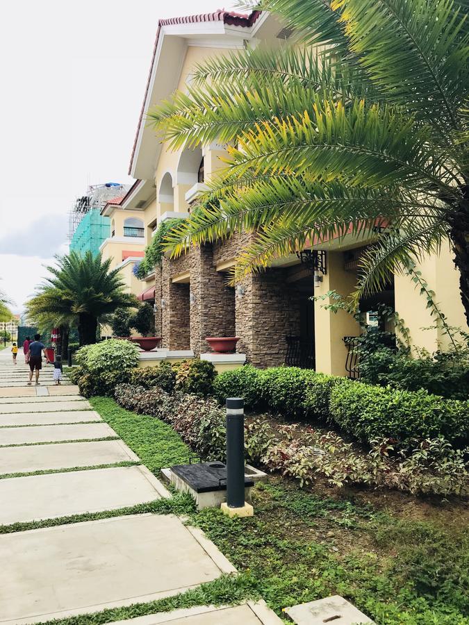 세부 San Remo Oasis, Citta De Mari 아파트 외부 사진