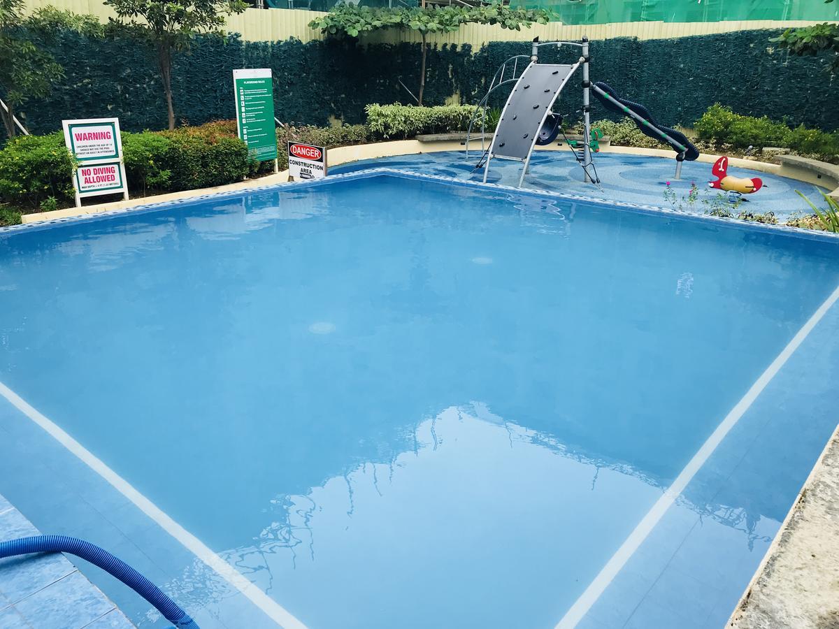 세부 San Remo Oasis, Citta De Mari 아파트 외부 사진