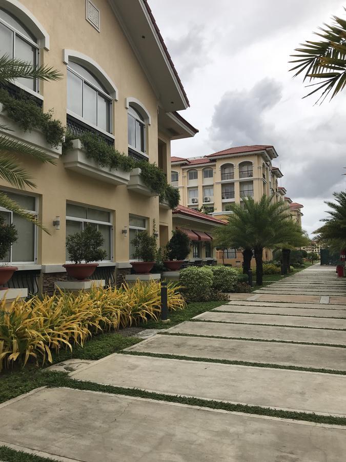 세부 San Remo Oasis, Citta De Mari 아파트 외부 사진